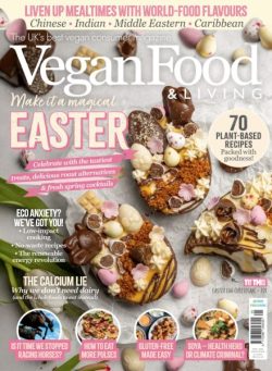 Vegan Food & Living – April 2025