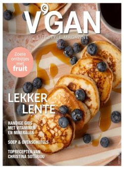 Vegan Lifestyle Magazine – 6 Maart 2025