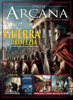 Veritas Arcana Edizione Italiana – Numero 2 2025