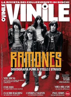 Vinile – Aprile-Maggio 2025