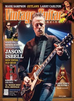 Vintage Guitar – March 2025