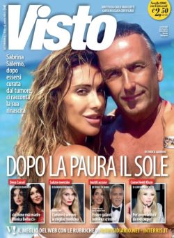 Visto – 13 Marzo 2025