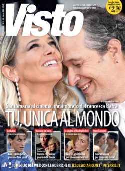 Visto – 6 Marzo 2025