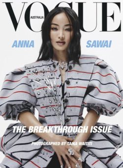 Vogue Australia – March 2025