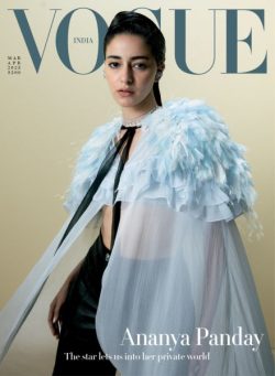 Vogue India – March-April 2025