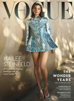 Vogue Philippines – March 2025