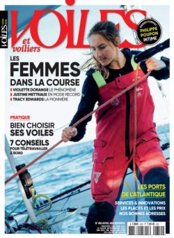 Voiles et Voiliers – Avril 2025