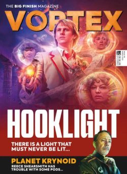 Vortex Magazine – March 2025