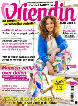 Vriendin – 18 Maart 2025