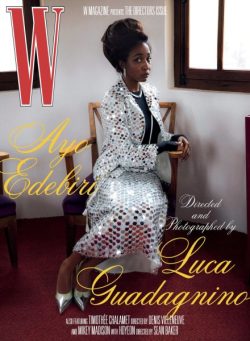 W Magazine – Volume 2 2025