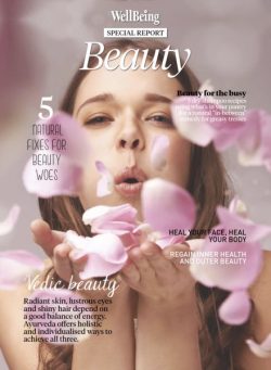 WellBeing Special Report – Beauty 2015