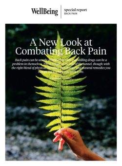 WellBeing Special Report – Combating Back Pain