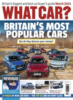 What Car UK – March 2025