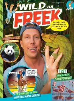 Wild van Freek – 6 Maart 2025