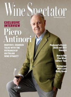 Wine Spectator – April 30 2025