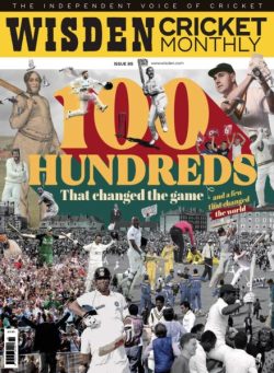 Wisden Cricket Monthly – Issue 85 2025