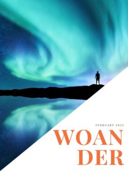 Woanderlust Magazine – February 2025