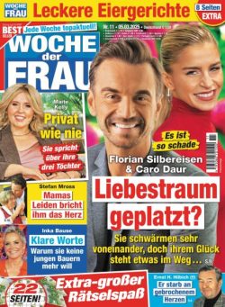 Woche der Frau – 5 Marz 2025