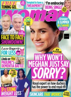 Woman UK – 10 March 2025