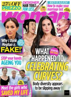 Woman UK – 17 March 2025