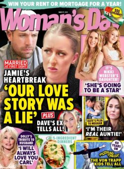 Woman’s Day Australia – March 2025