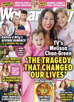 Woman’s Day New Zealand – 3 March 2025