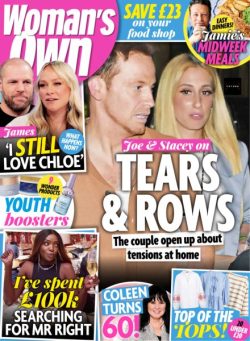 Woman’s Own – 17 March 2025