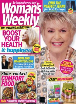 Woman’s Weekly UK – 25 March 2025