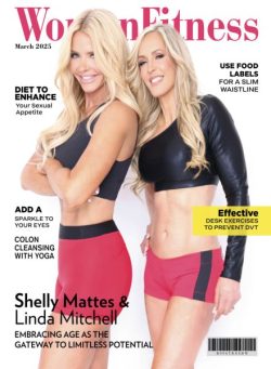 Women Fitness International – March 2025