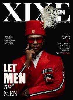 XIXE Magazine – March-April 2025