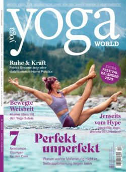 Yoga World Journal – Marz-April 2025