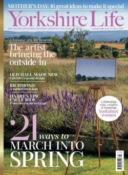 Yorkshire Life – March 2025