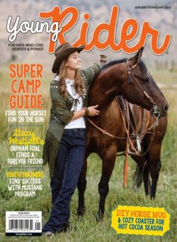 Young Rider – January-February 2025