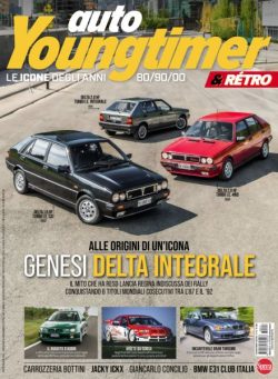 Youngtimer & Retro – Aprilee-Maggio 2025