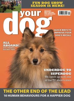 Your Dog – April 2025