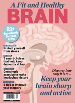 Your Guide to Success – Fit and Healthy Brain – 7 March 2025