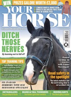 Your Horse – April 2025