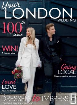 Your London Wedding – March-April 2025