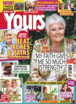 Yours UK – 4 March 2025