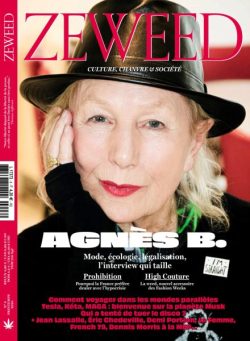 ZEWEED – Printemps 2025